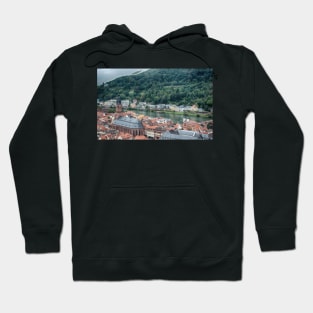 View from Heidelberg Castle Hoodie